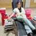 SALUD CONVOCA A DONAR SANGRE POR LA BAJA EN LA CANTIDAD DE VOLUNTARIOS