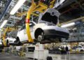 ¿Cuál fue el volumen alcanzado por la producción de autos en septiembre?