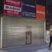 Indumentaria en jaque: locales cerrados, emprendimientos frustrados y el negocio de la ropa usada en ascens