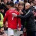 La dura revelación de un extécnico de Cristiano Ronaldo: “Le falló al equipo y me falló a mí”