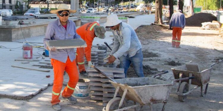 Informalidad en aumento