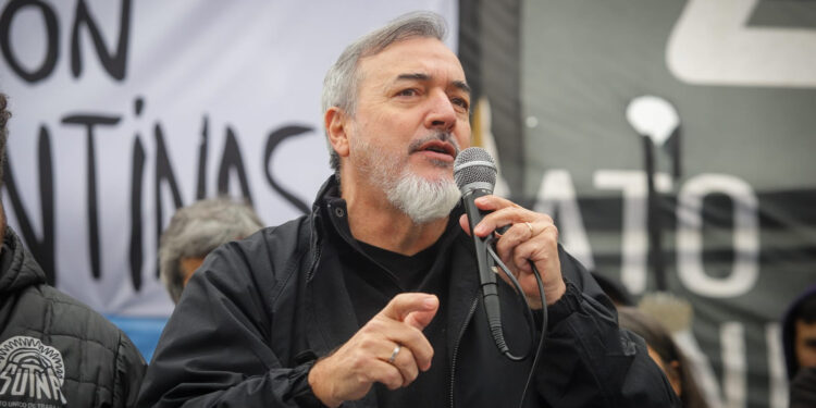 ATE definió un cese de tareas y retiro de los lugares de trabajo en la administración este martes a las 12 para marchar a la Corte Suprema